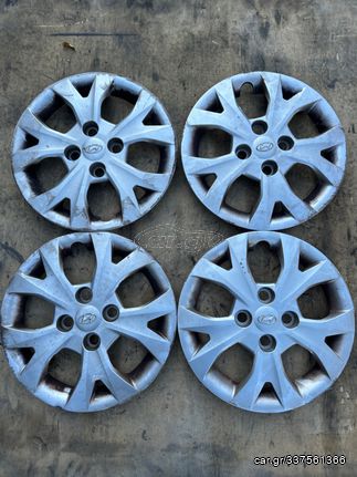 Τάσια HYUNDAI I10 - I20 . 14 R