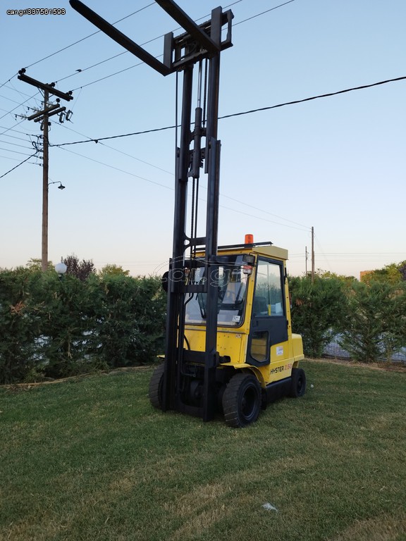 Hyster 1995