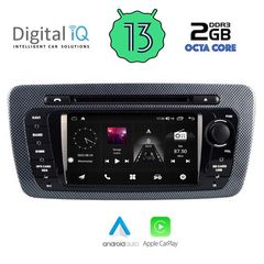 DIGITAL IQ MSF 346_CPA (7” DECK) MULTIMEDIA OEM SEAT IBIZA mod. 2008-2015