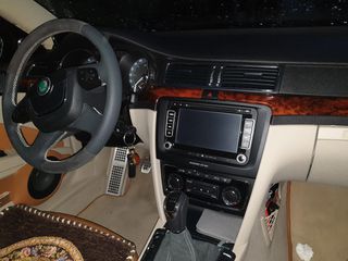 Π γνήσιο τιμόνι Skoda-Seat  με airbag