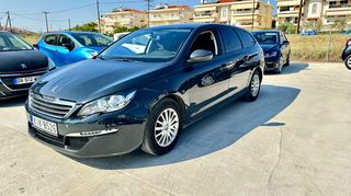 Peugeot 308 2017