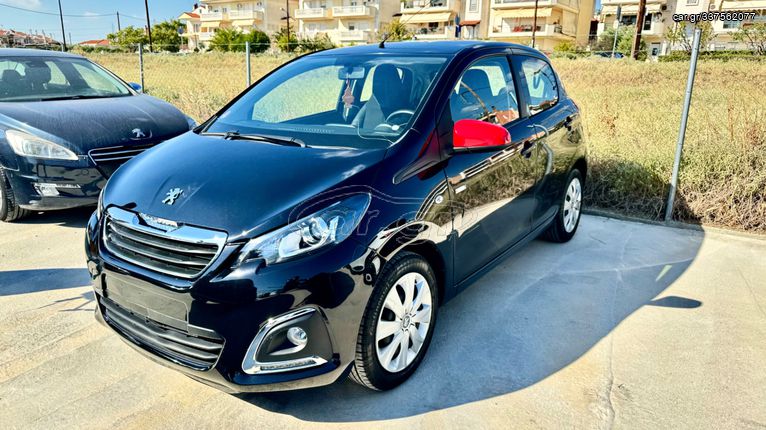 Peugeot 108 '16