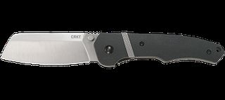 Μαχαίρι Ripsnort 88.49 mm Crkt II Κωδ. 7271 Μαύρο