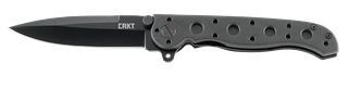 Σουγιάς  Spear Point Black  79.38 mm CRKT Κωδ. M16-01KZ