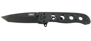 Σουγιάς Tanto 77.65 mm CRKT  Κωδ.  M16-02KS Μαύρος