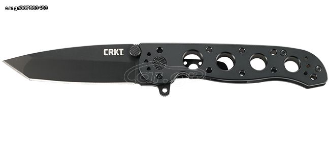 Σουγιάς Tanto 77.65 mm CRKT  Κωδ.  M16-02KS Μαύρος