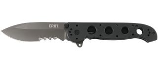 Σουγιάς G10 W 101.02 mm CRKT  Κωδ. M21-14G  Μαύρο