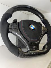 Τιμονι BMW M X5/X6 LED CARBON
