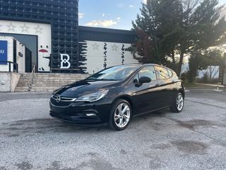 Opel Astra '18