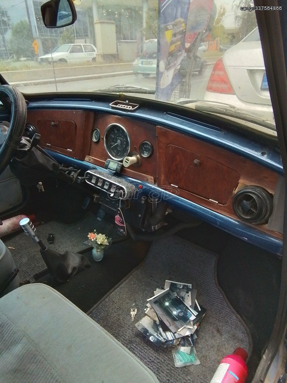 Mini 1300 1985