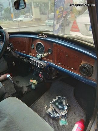 Mini 1300 1985