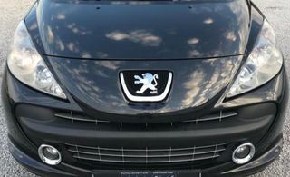 PEUGEOT 207 09' ΜΕΤΡΗΤΉΣ ΜΑΖΑΣ ΑΕΡΟΣ ΙΩΑΝΝΊΔΗΣ 