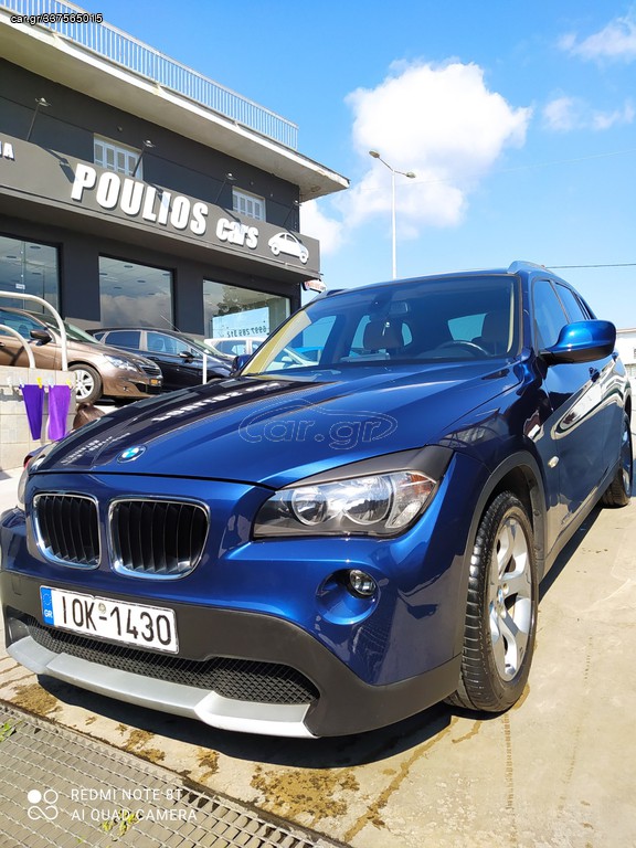 Car gr Bmw X1 13 XDRIVE car-gr-bmw-x1-13-xdrive