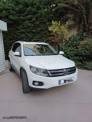 Volkswagen Tiguan '13