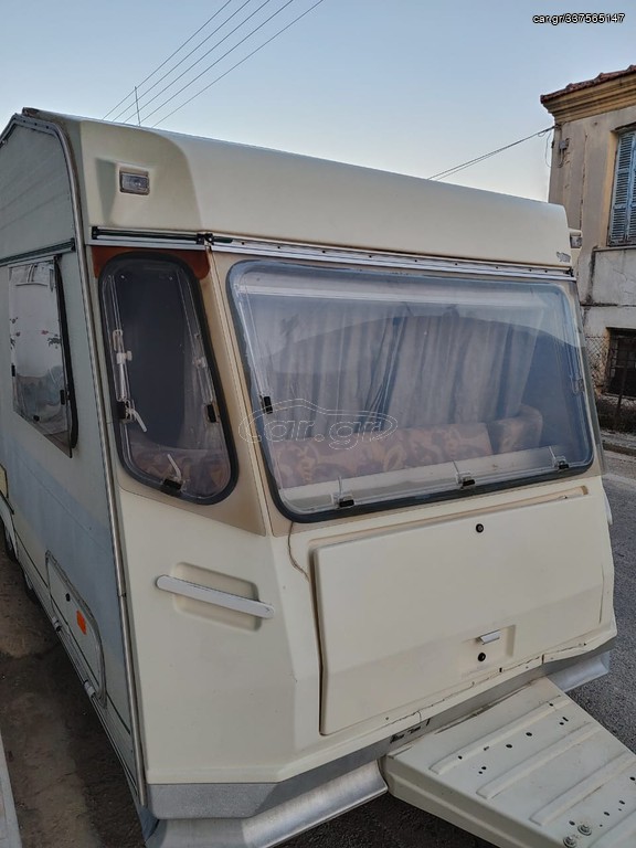 Τροχόσπιτο 1995 Chateau  Cantara Caravans