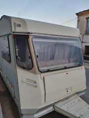 Τροχόσπιτο 1995 Chateau  Cantara Caravans