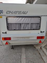 Τροχόσπιτο 1995 Chateau  Cantara Caravans-thumb-2