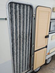Τροχόσπιτο 1995 Chateau  Cantara Caravans-thumb-4