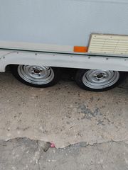 Τροχόσπιτο 1995 Chateau  Cantara Caravans-thumb-6