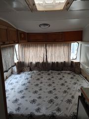 Τροχόσπιτο 1995 Chateau  Cantara Caravans-thumb-9