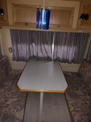 Τροχόσπιτο 1995 Chateau  Cantara Caravans-thumb-8