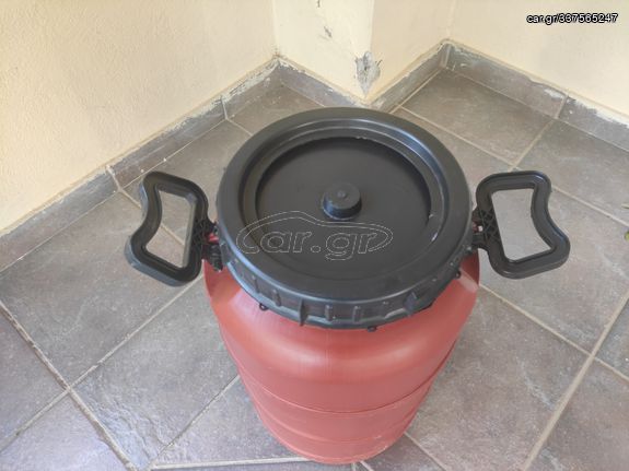 Πλαστικα Βαρελια 35 Λιτρα-thumb-1