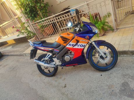 Honda CBR 125R '05 Repsol