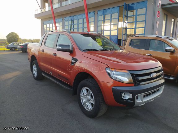 Ford Ranger '15  Double Cabin 3.2 TDCi Wildtra