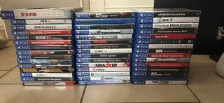  PS4 παιχνίδια διαφορά