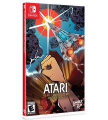 Atari Recharged Collection Vol 1 / Nintendo Switch