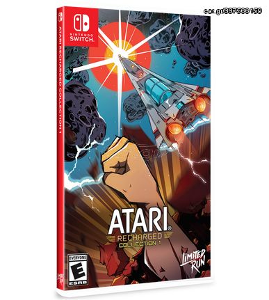 Atari Recharged Collection Vol 1 / Nintendo Switch