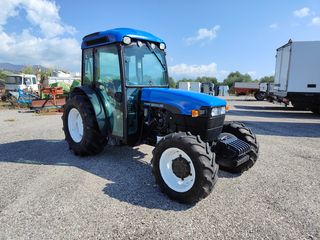 Δενδροκομικά Τρακτέρ New Holland 2004 TN80F-thumb-1