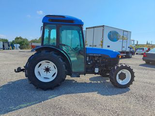 Δενδροκομικά Τρακτέρ New Holland 2004 TN80F-thumb-2