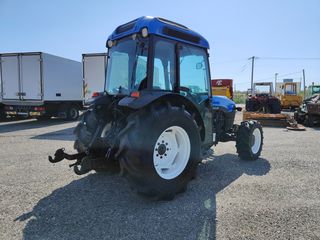 Δενδροκομικά Τρακτέρ New Holland 2004 TN80F-thumb-3