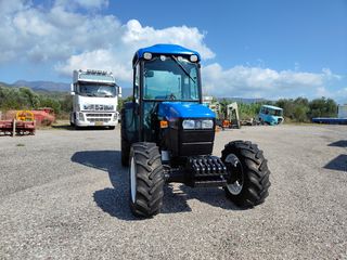 Δενδροκομικά Τρακτέρ New Holland 2004 TN80F-thumb-7