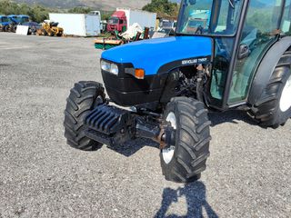 Δενδροκομικά Τρακτέρ New Holland 2004 TN80F-thumb-10