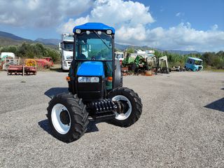 Δενδροκομικά Τρακτέρ New Holland 2004 TN80F-thumb-9