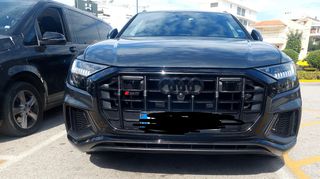 Audi RSQ8 2021 SQ8
