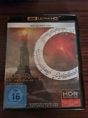The lord of the rings extended 4k