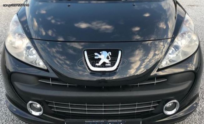 PEUGEOT 207 09' ΧΕΡΟΥΛΙ ΠΌΡΤΑΣ ΕΞΩΤΕΡΙΚΌ ΙΩΑΝΝΊΔΗΣ 