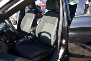 Opel Astra 2017 Δίζωνος κλιματισμός, Ημιδερμάτινο σαλόνι, Κάμερα-thumb-11