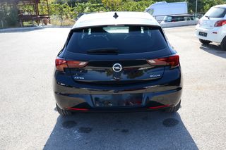 Opel Astra 2017 Δίζωνος κλιματισμός, Ημιδερμάτινο σαλόνι, Κάμερα-thumb-2