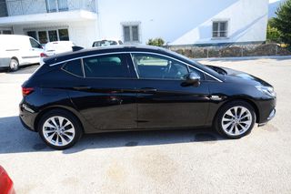 Opel Astra 2017 Δίζωνος κλιματισμός, Ημιδερμάτινο σαλόνι, Κάμερα-thumb-3
