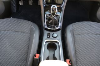 Opel Astra 2017 Δίζωνος κλιματισμός, Ημιδερμάτινο σαλόνι, Κάμερα-thumb-14