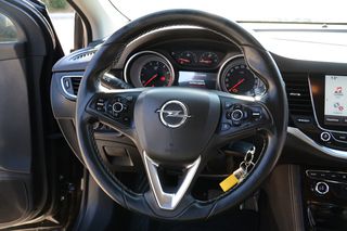 Opel Astra 2017 Δίζωνος κλιματισμός, Ημιδερμάτινο σαλόνι, Κάμερα-thumb-15