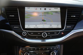 Opel Astra 2017 Δίζωνος κλιματισμός, Ημιδερμάτινο σαλόνι, Κάμερα-thumb-18