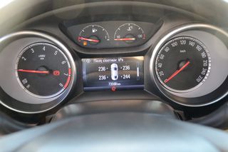 Opel Astra 2017 Δίζωνος κλιματισμός, Ημιδερμάτινο σαλόνι, Κάμερα-thumb-22