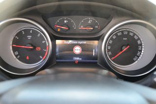 Opel Astra 2017 Δίζωνος κλιματισμός, Ημιδερμάτινο σαλόνι, Κάμερα-thumb-23