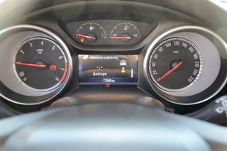 Opel Astra 2017 Δίζωνος κλιματισμός, Ημιδερμάτινο σαλόνι, Κάμερα-thumb-24