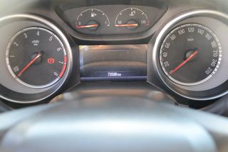 Opel Astra 2017 Δίζωνος κλιματισμός, Ημιδερμάτινο σαλόνι, Κάμερα-thumb-21
